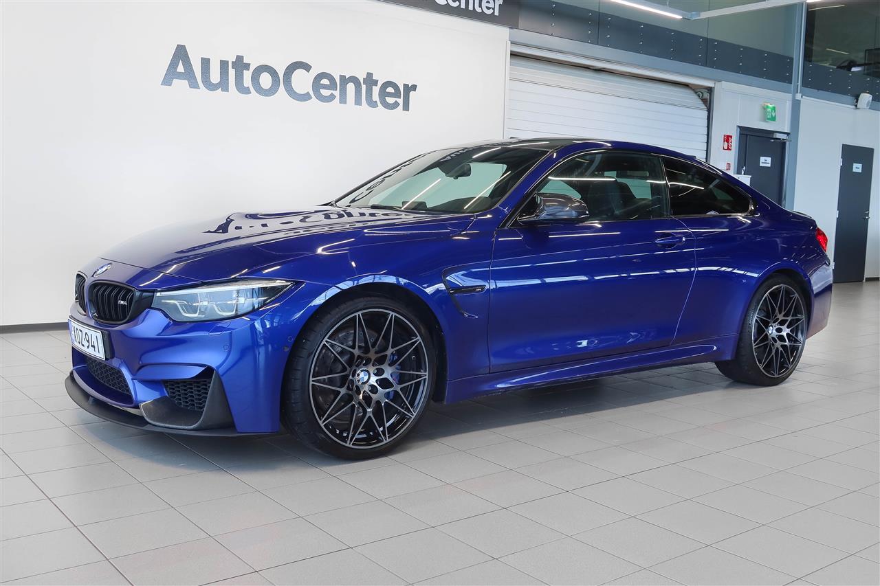 BMW M4 2018