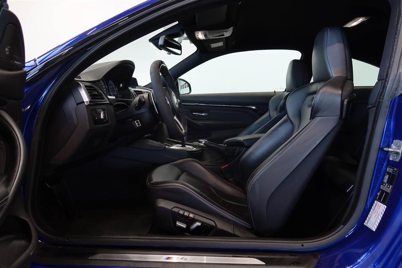 BMW M4 2018