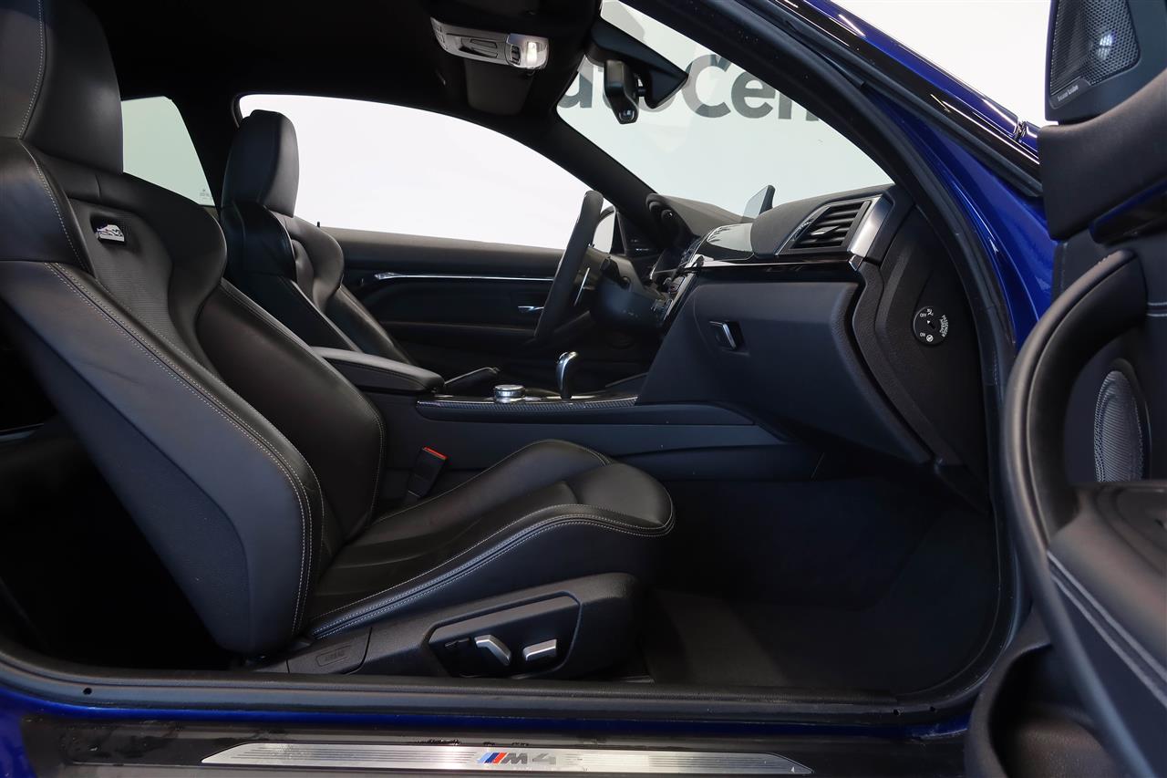 BMW M4 2018