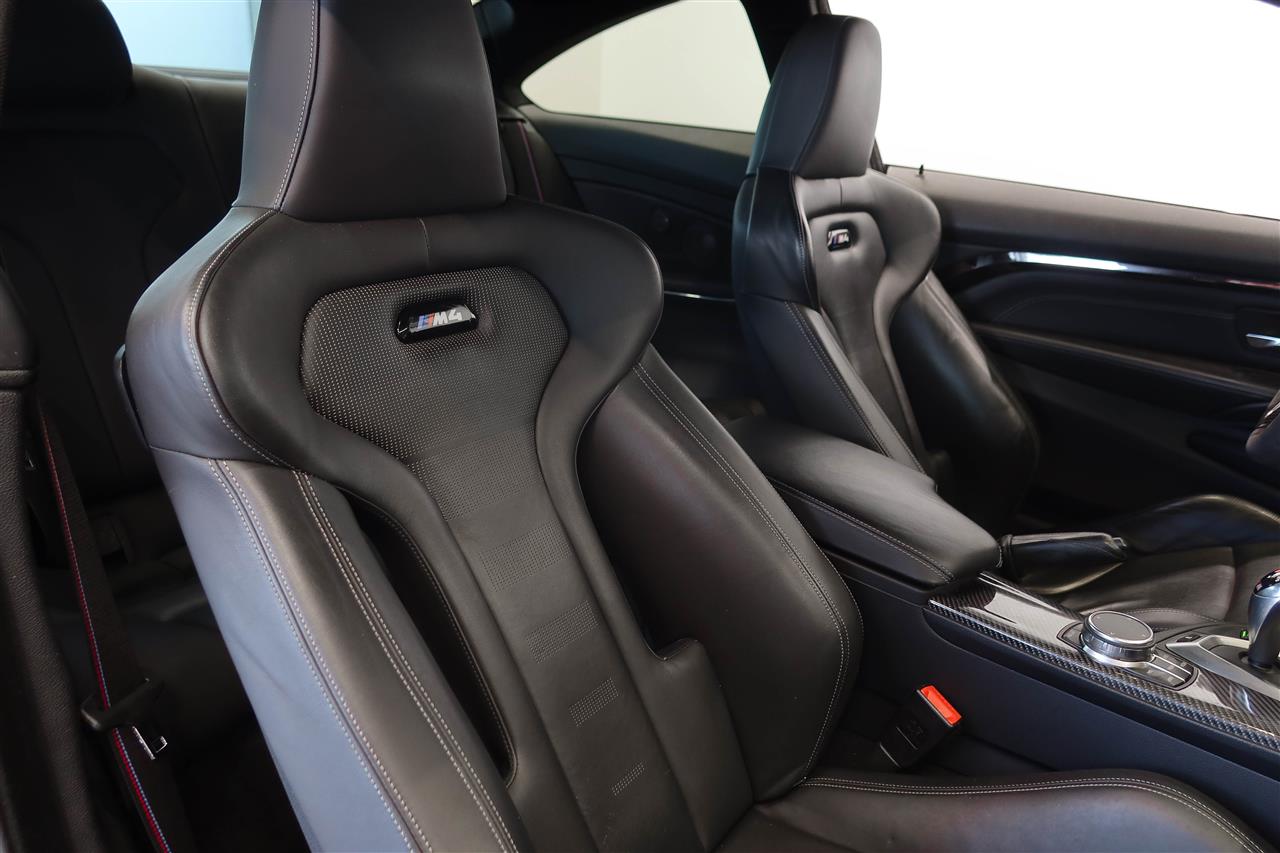 BMW M4 2018