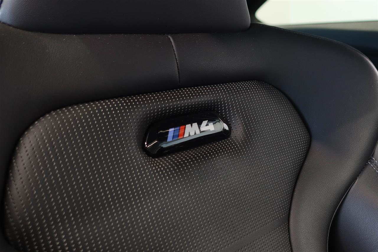 BMW M4 2018