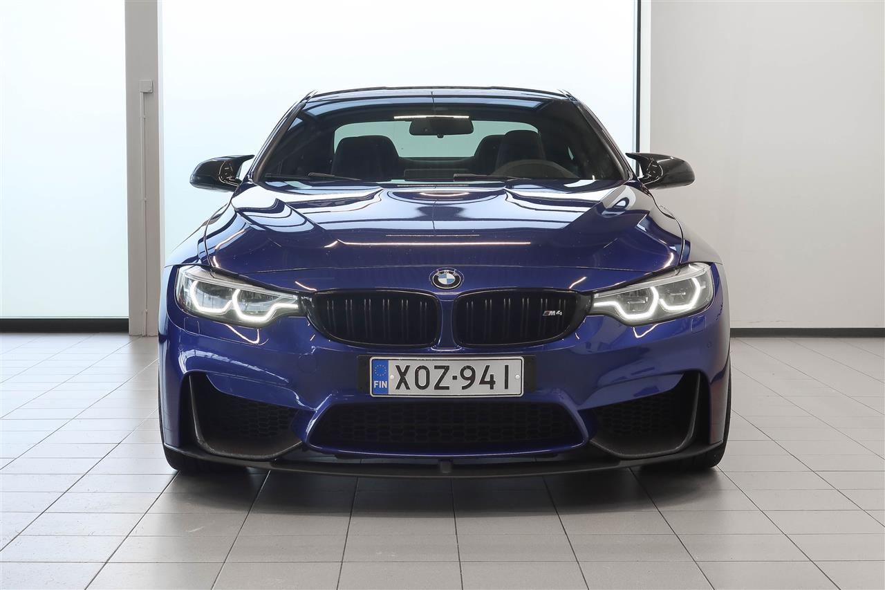 BMW M4 2018