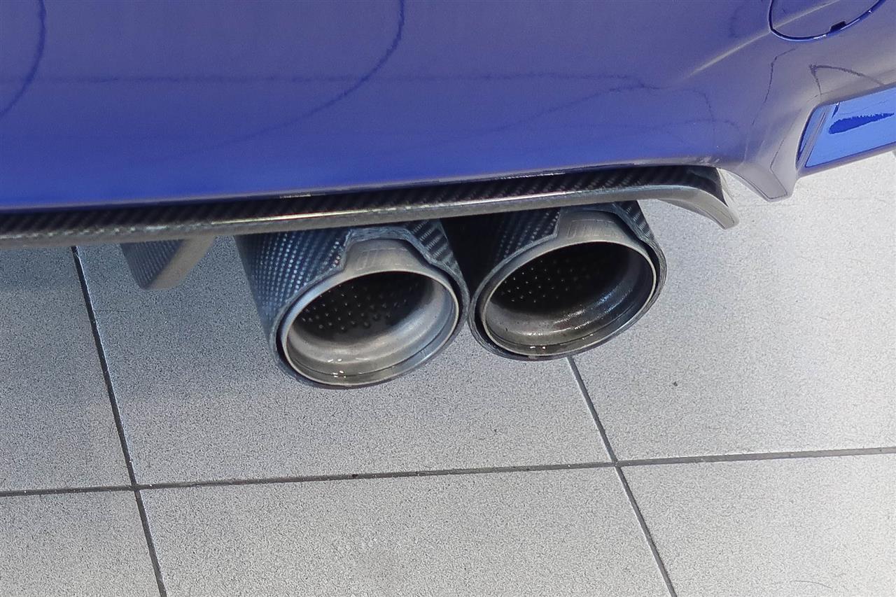BMW M4 2018