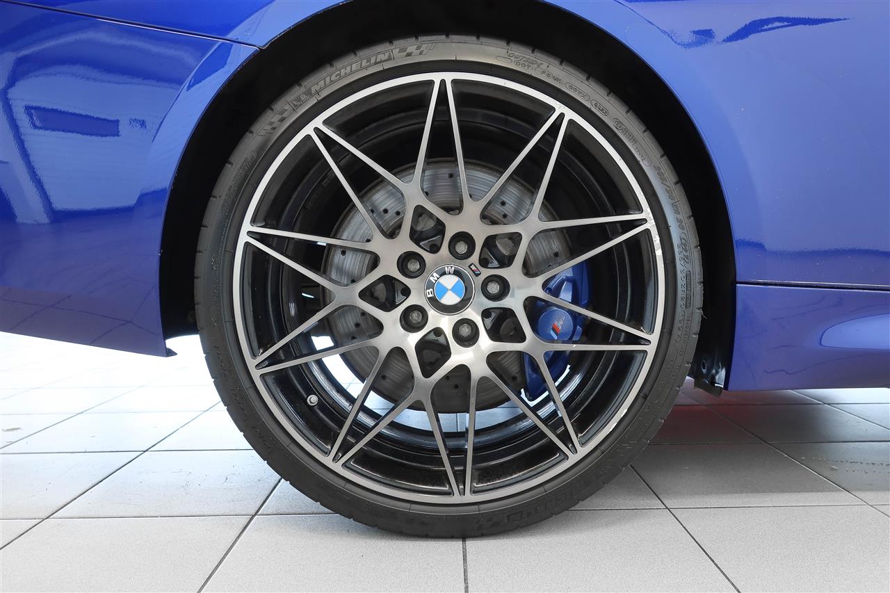 BMW M4 2018