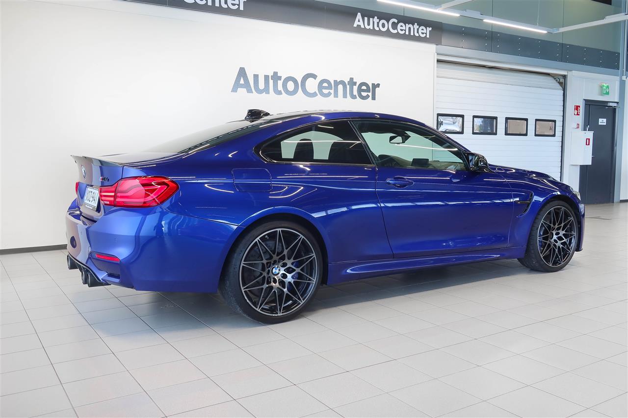 BMW M4 2018