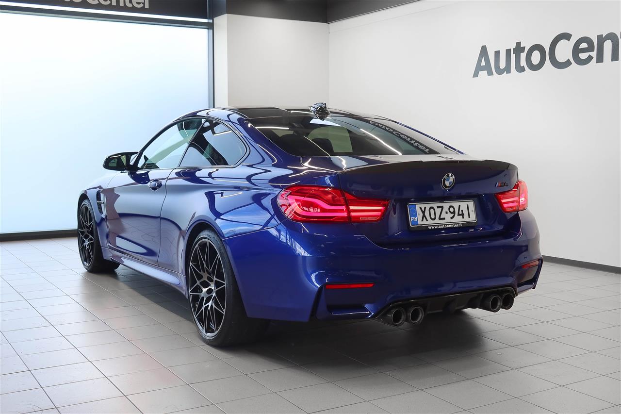 BMW M4 2018