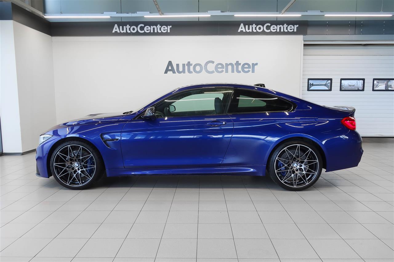 BMW M4 2018
