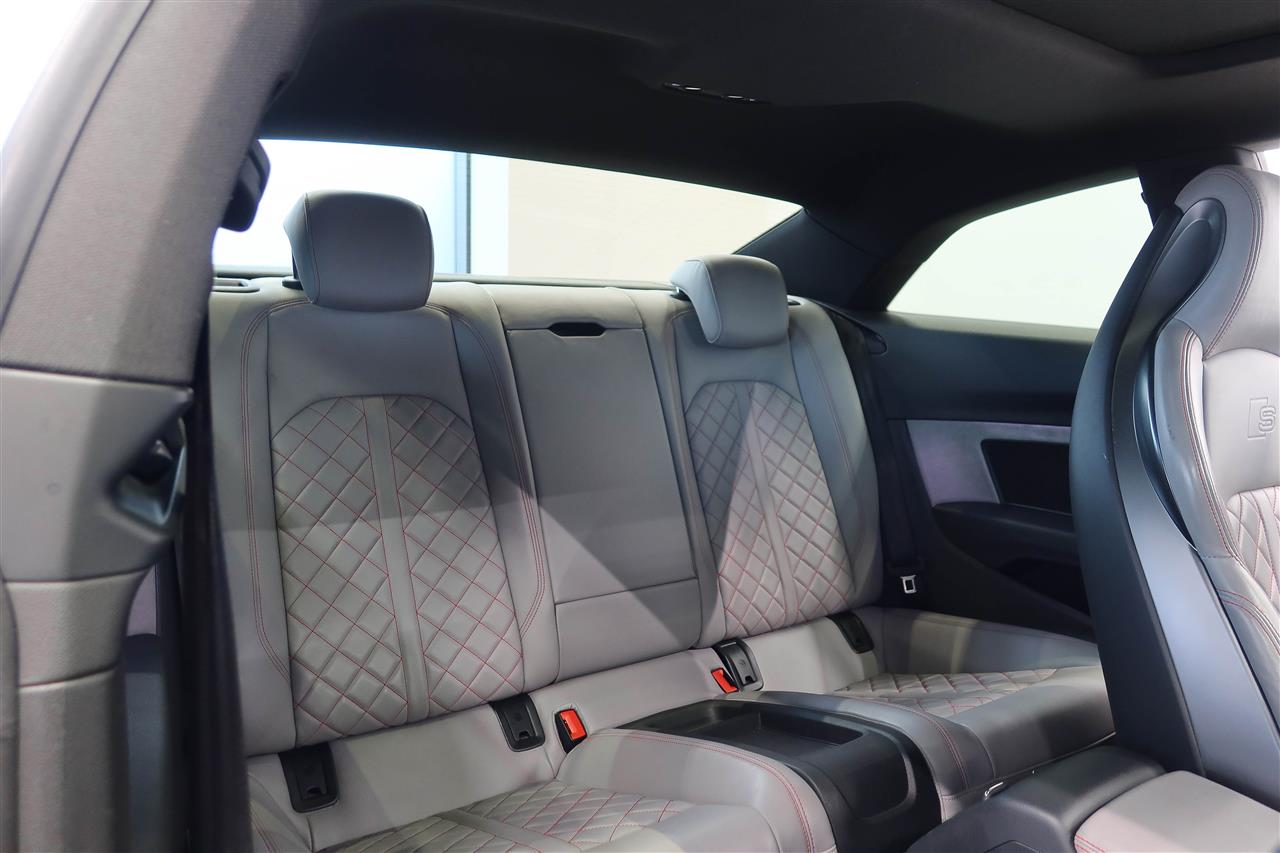 Audi S5 2018