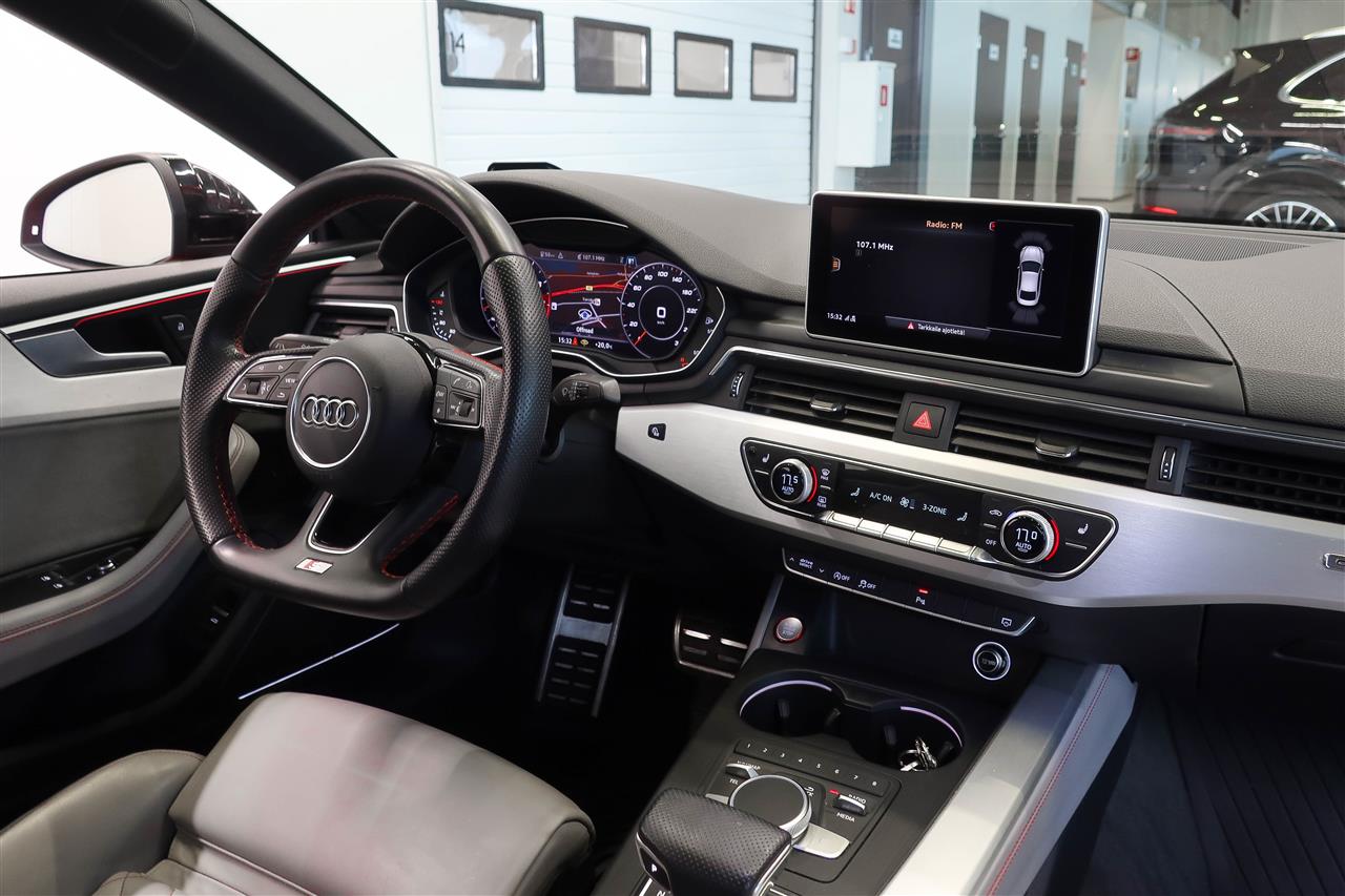 Audi S5 2018