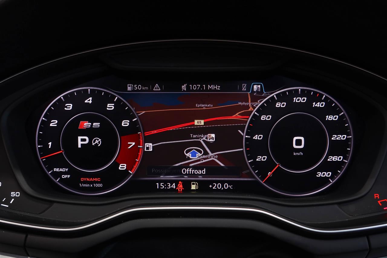 Audi S5 2018
