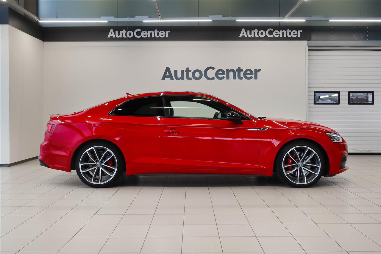 Audi S5 2018