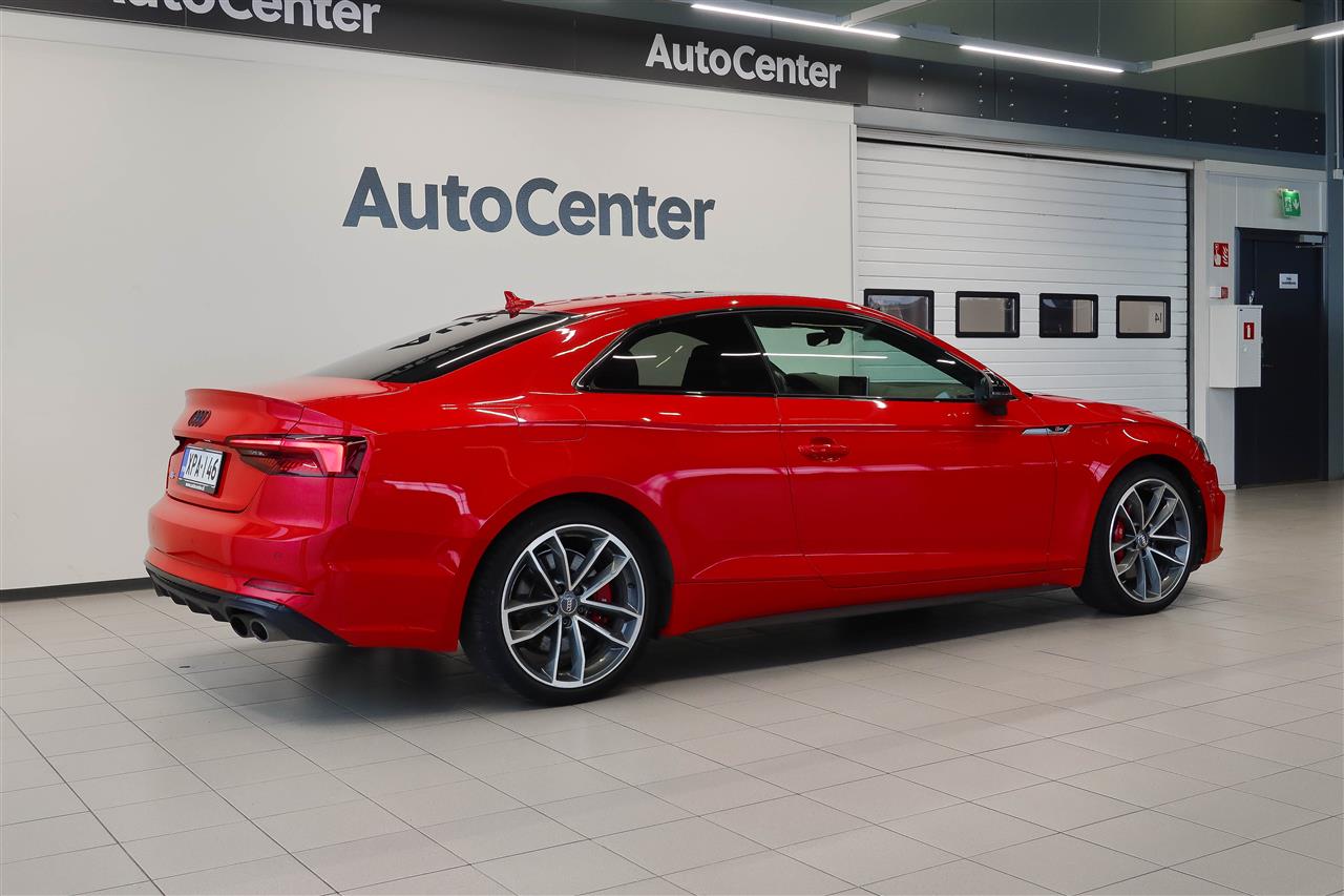 Audi S5 2018