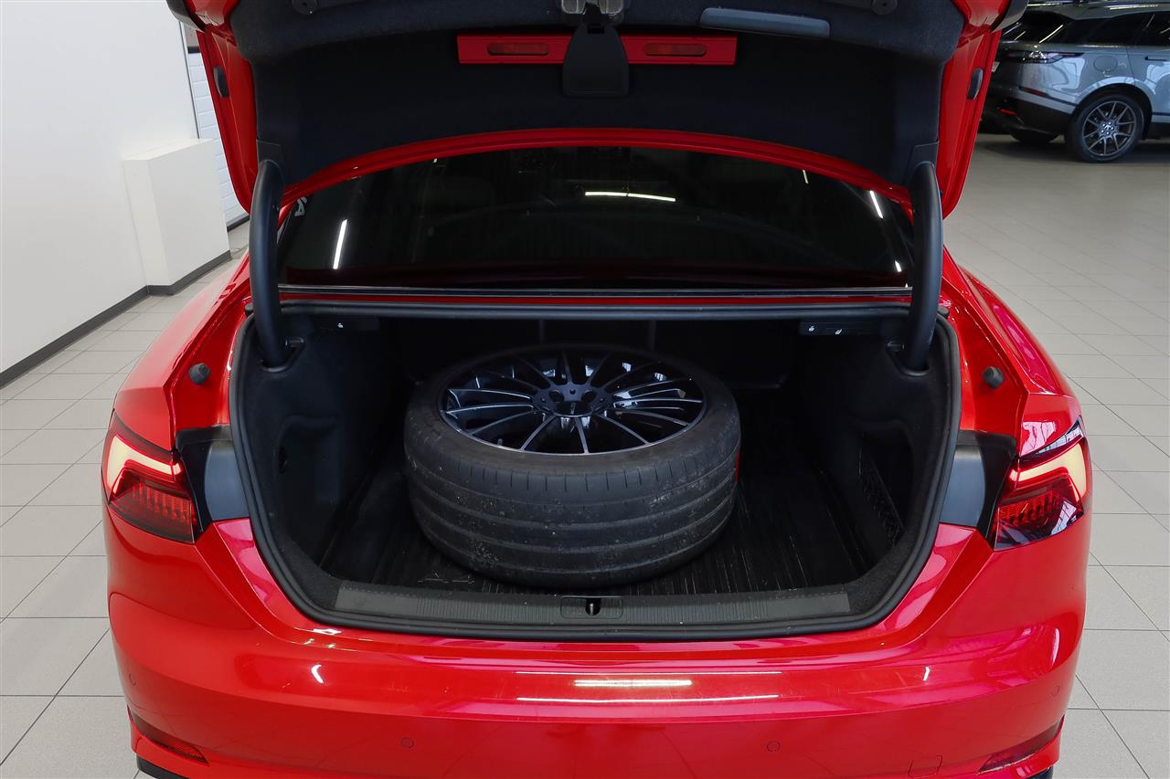 Audi S5 2018
