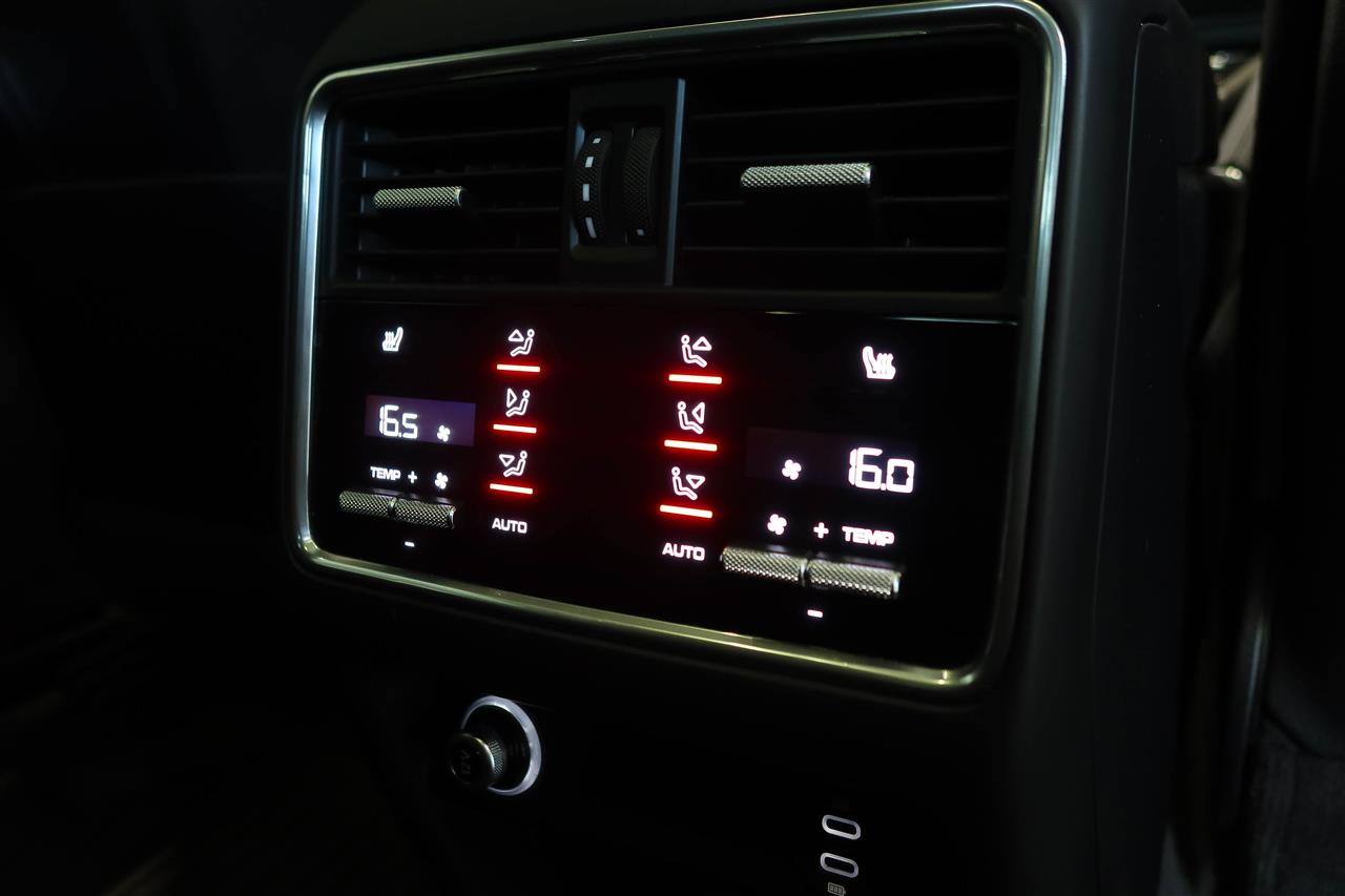 Porsche Cayenne 2020