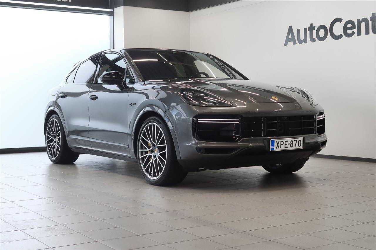 Porsche Cayenne 2020