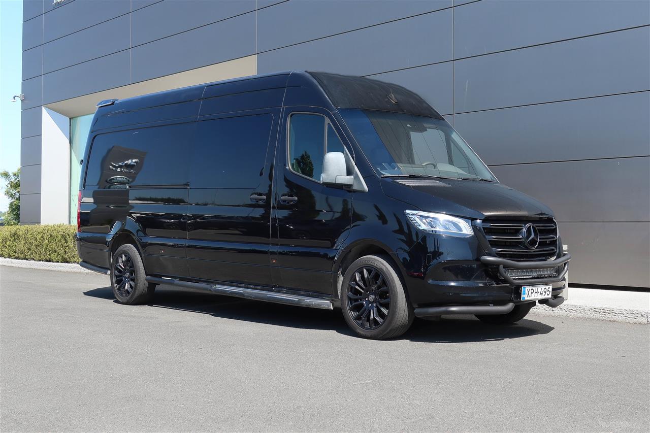 Mercedes-Benz Sprinter 2020