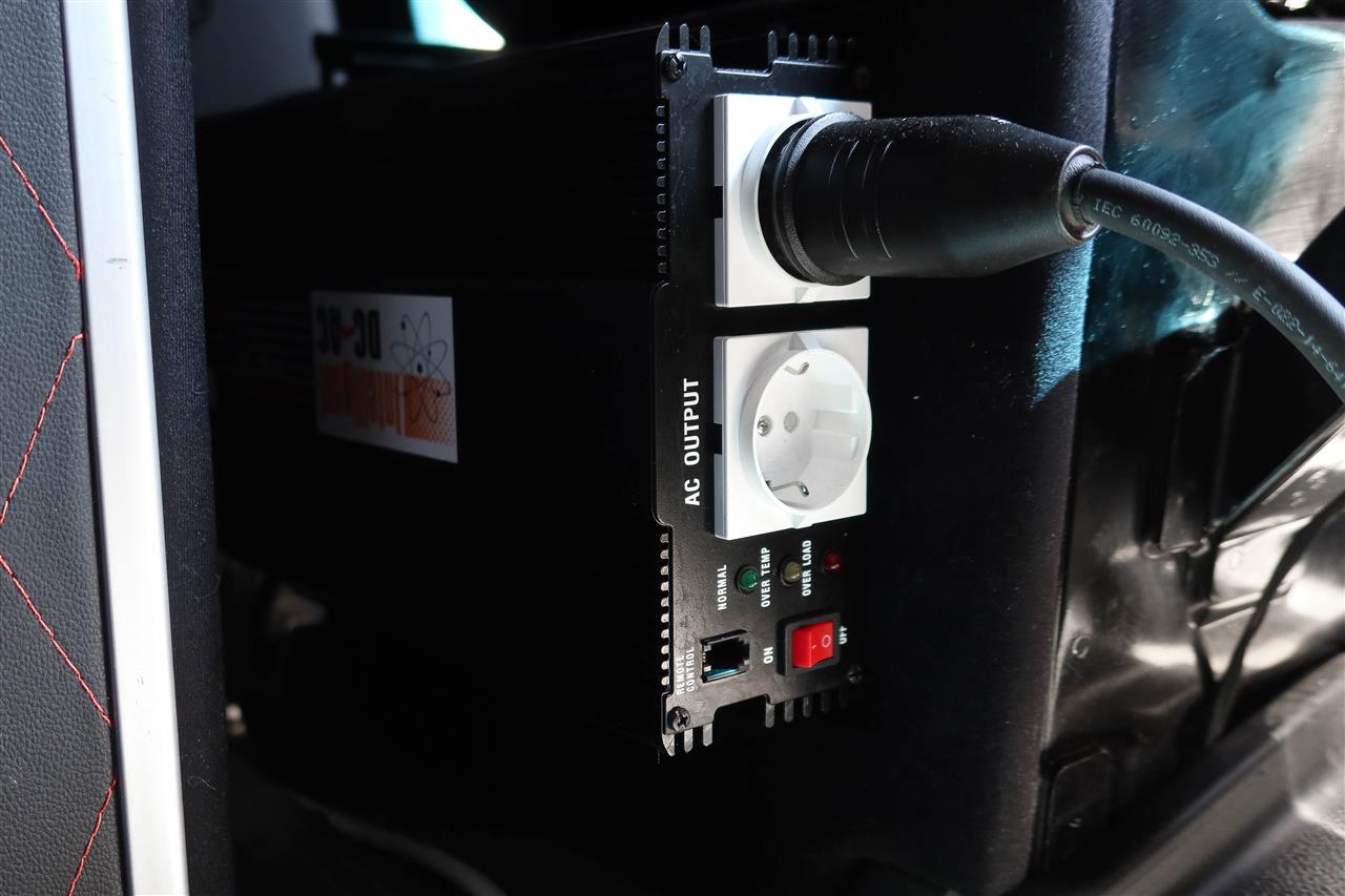 Mercedes-Benz Sprinter 2020