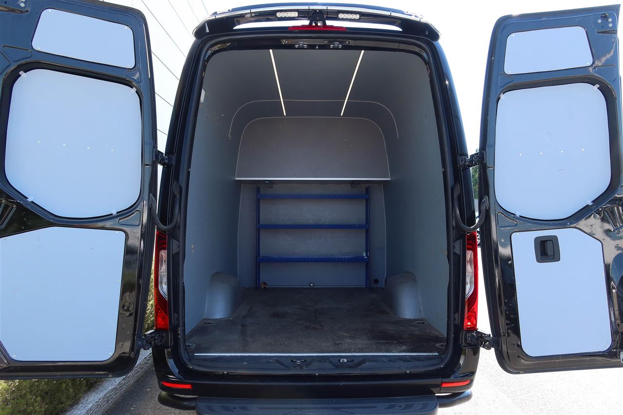 Mercedes-Benz Sprinter 2020