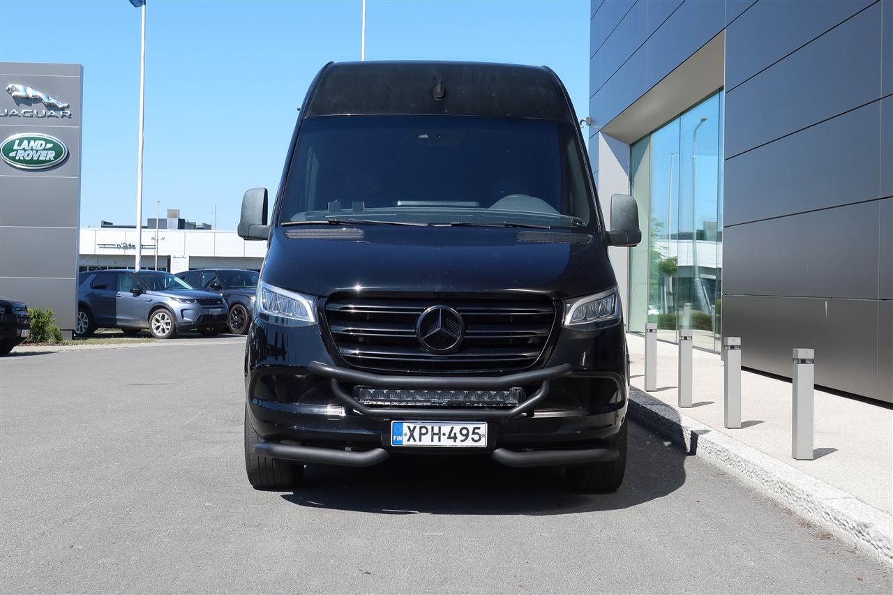 Mercedes-Benz Sprinter 2020
