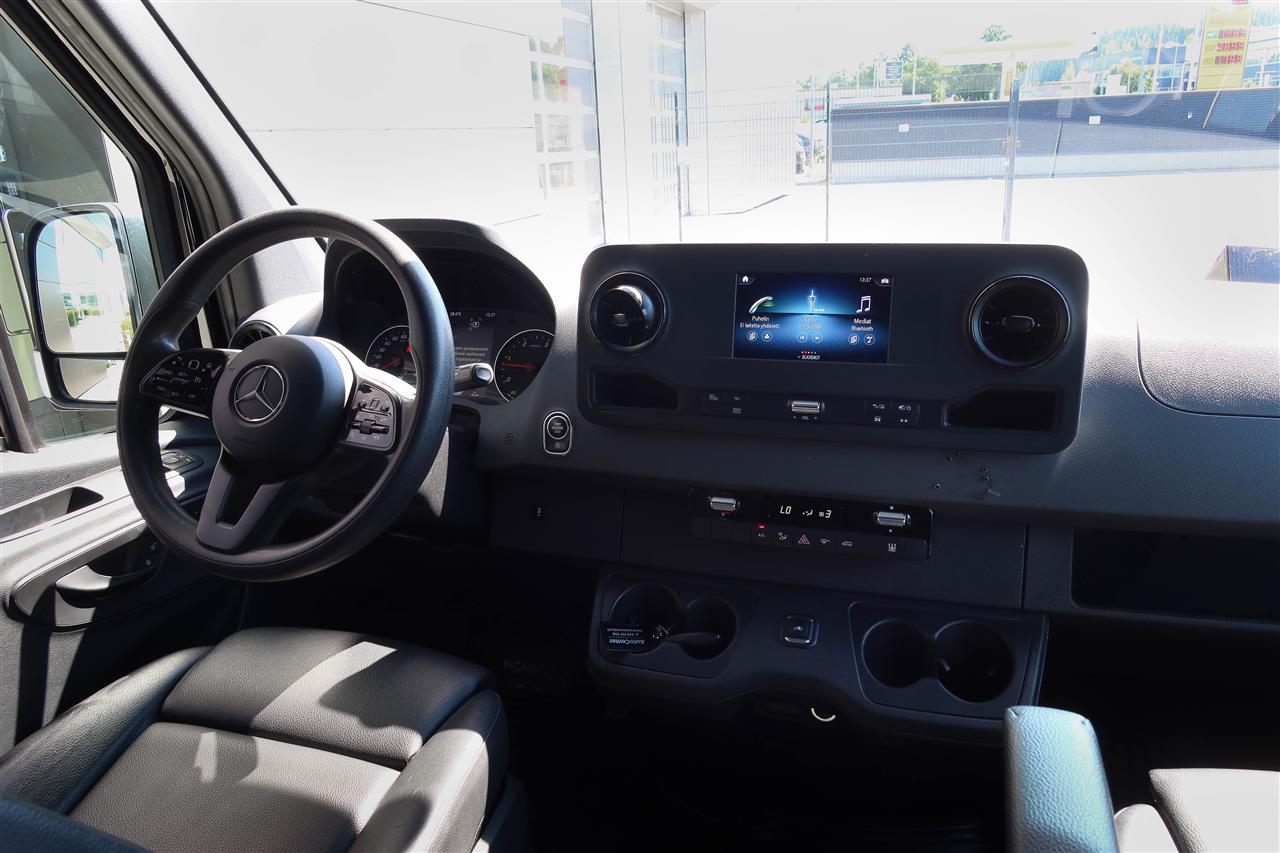 Mercedes-Benz Sprinter 2020