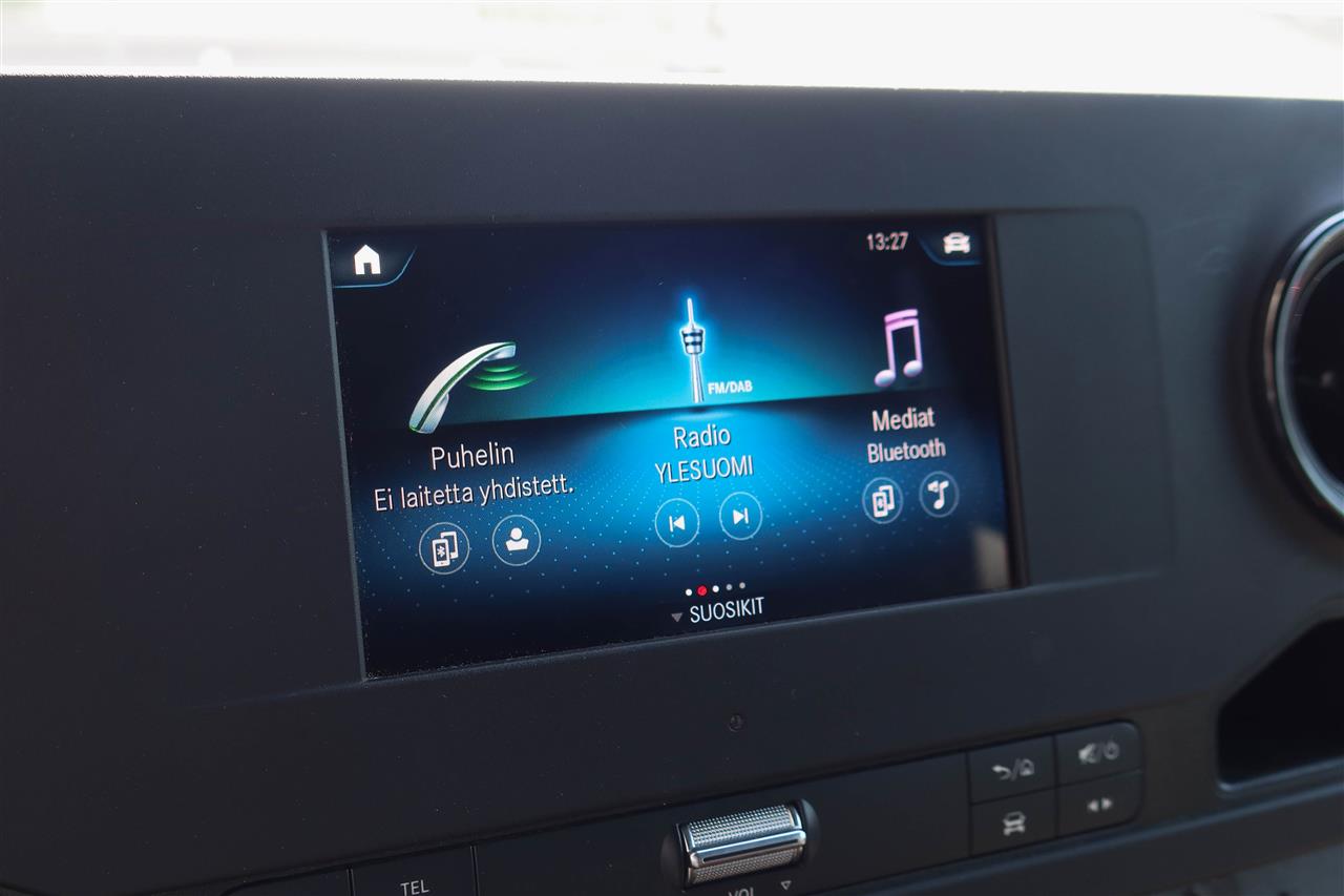 Mercedes-Benz Sprinter 2020