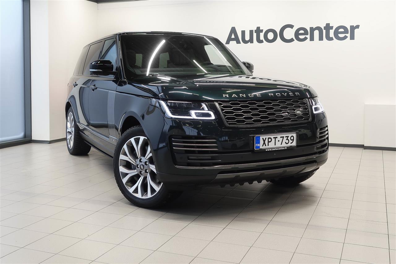 Land Rover Range Rover 2018