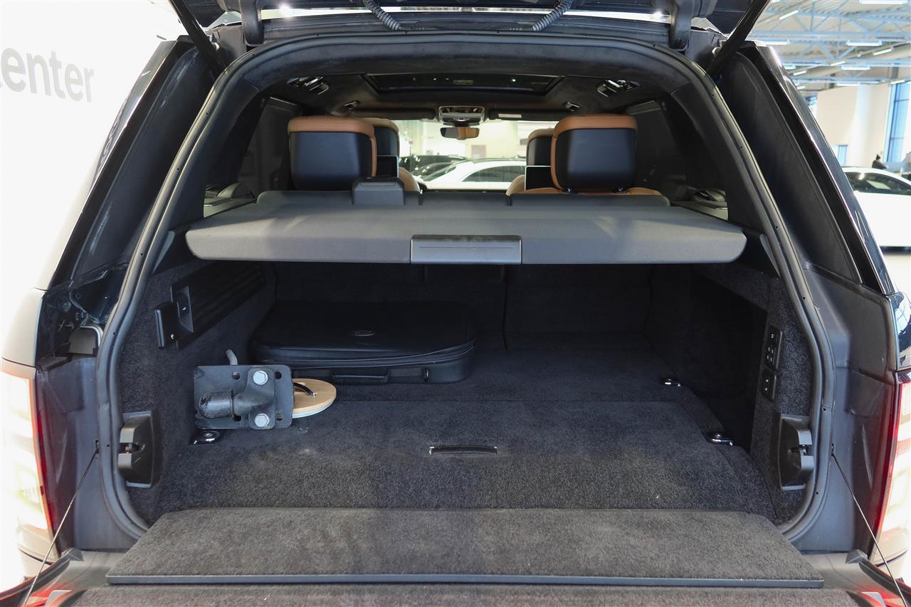 Land Rover Range Rover 2018