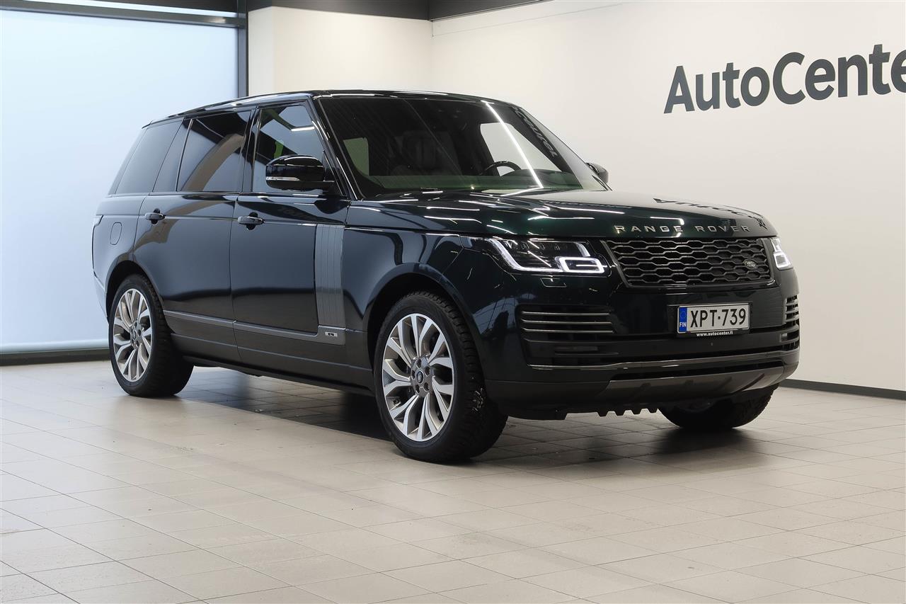 Land Rover Range Rover 2018