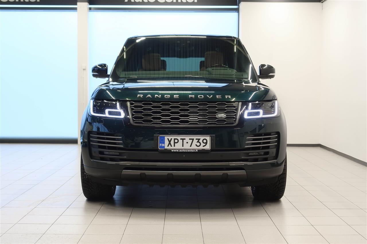 Land Rover Range Rover 2018