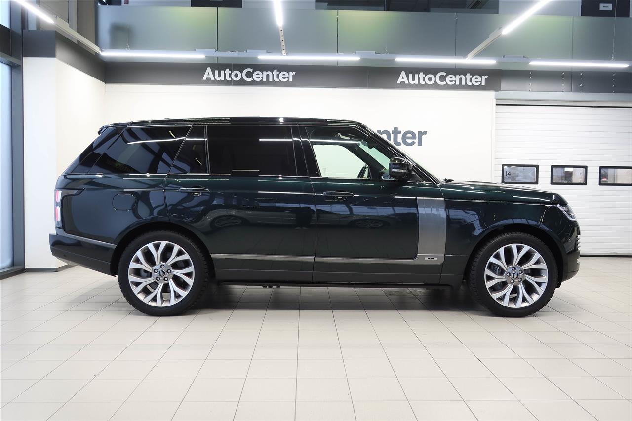 Land Rover Range Rover 2018