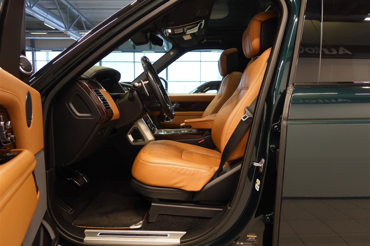 Land Rover Range Rover 2018