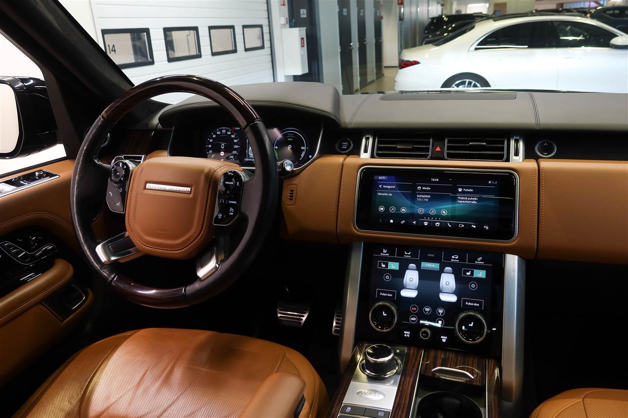 Land Rover Range Rover 2018