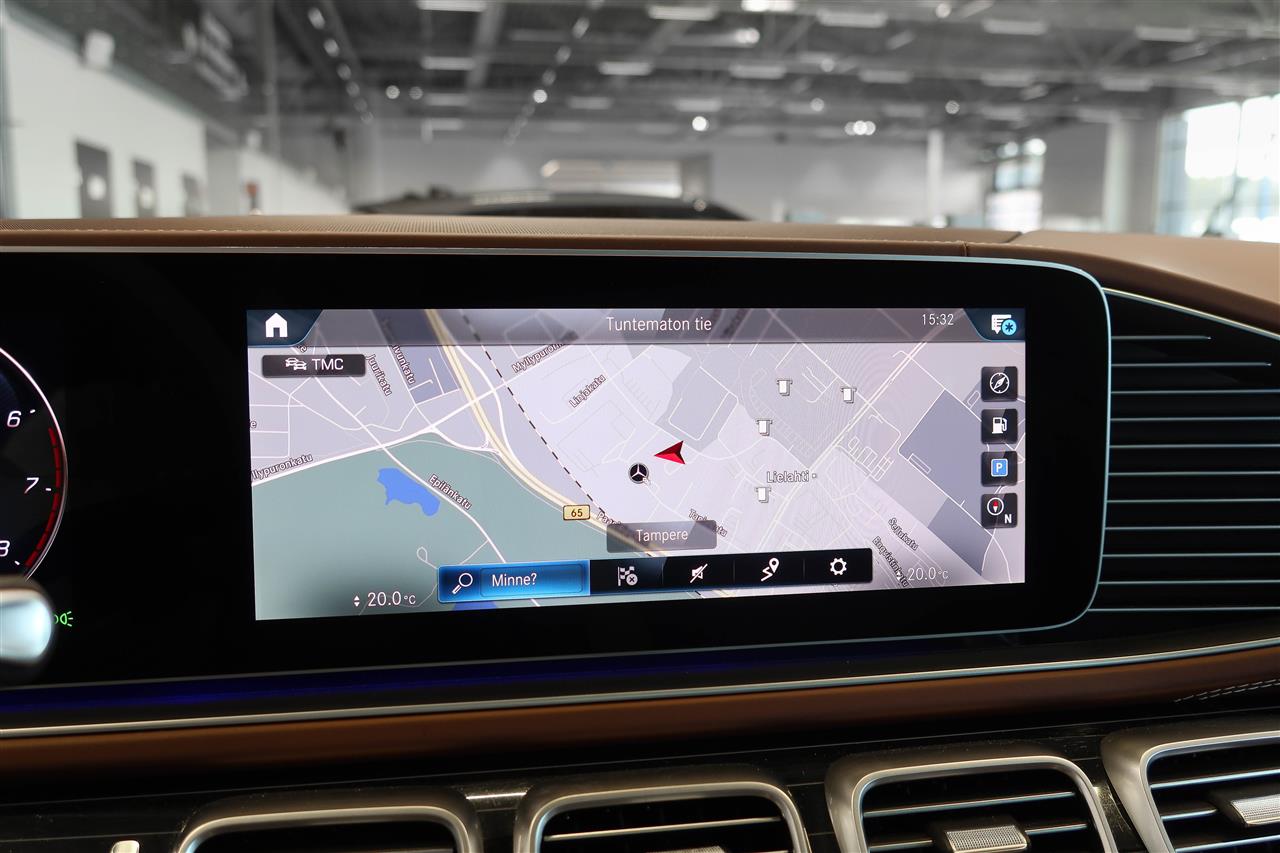 Mercedes-Benz GLS 2022