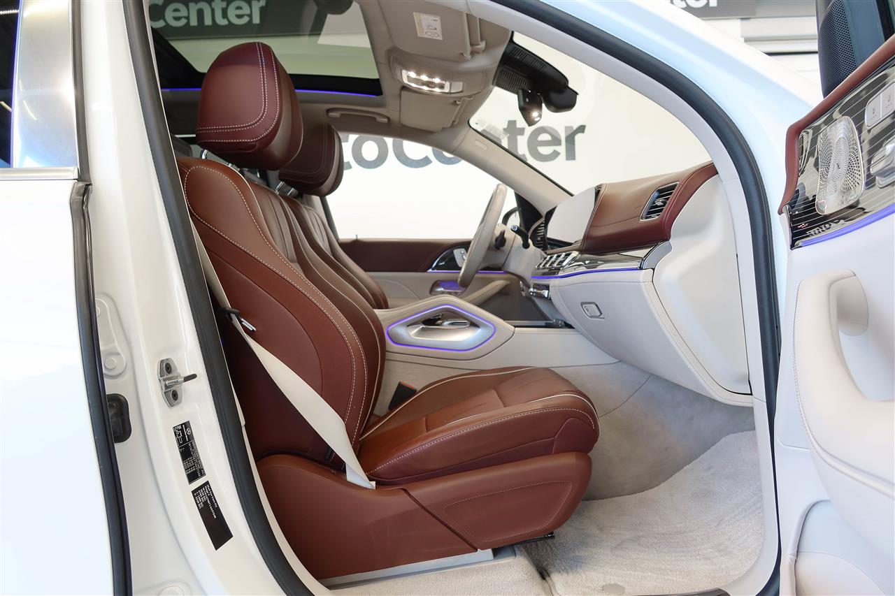 Mercedes-Benz GLS 2022