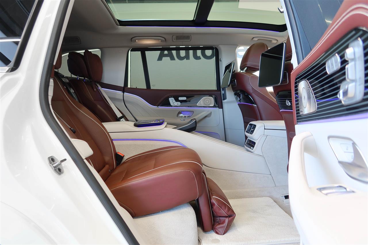 Mercedes-Benz GLS 2022