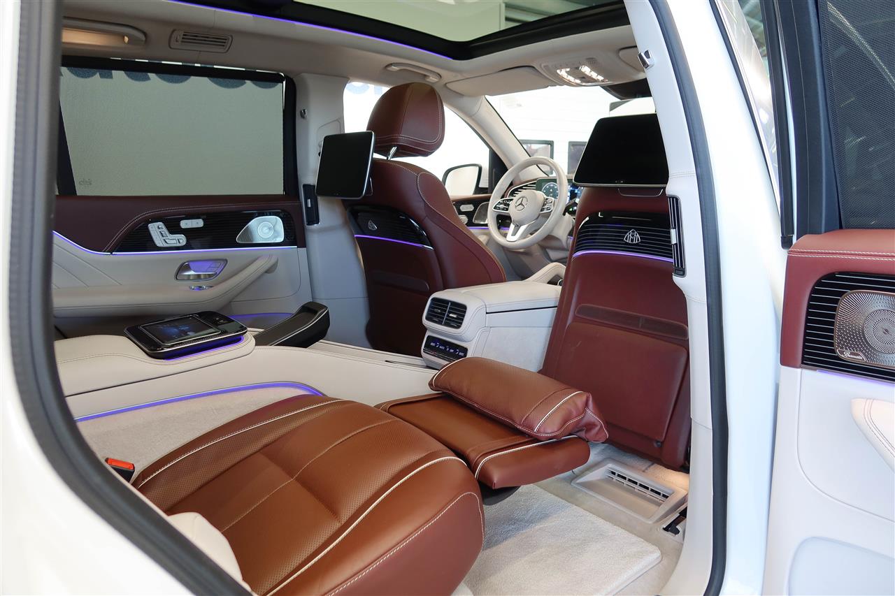 Mercedes-Benz GLS 2022