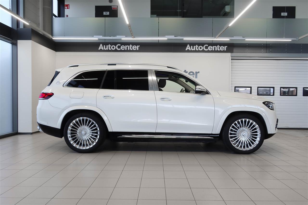 Mercedes-Benz GLS 2022