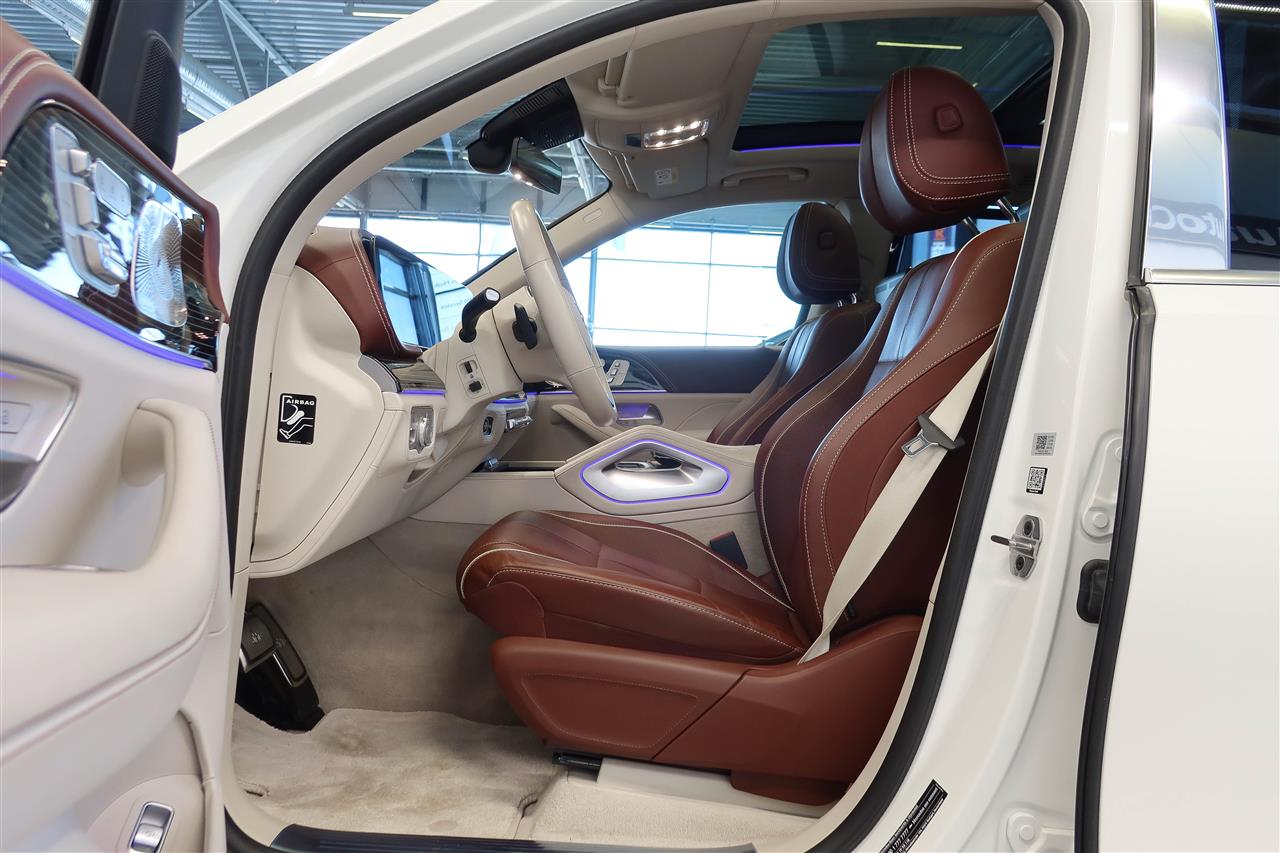 Mercedes-Benz GLS 2022