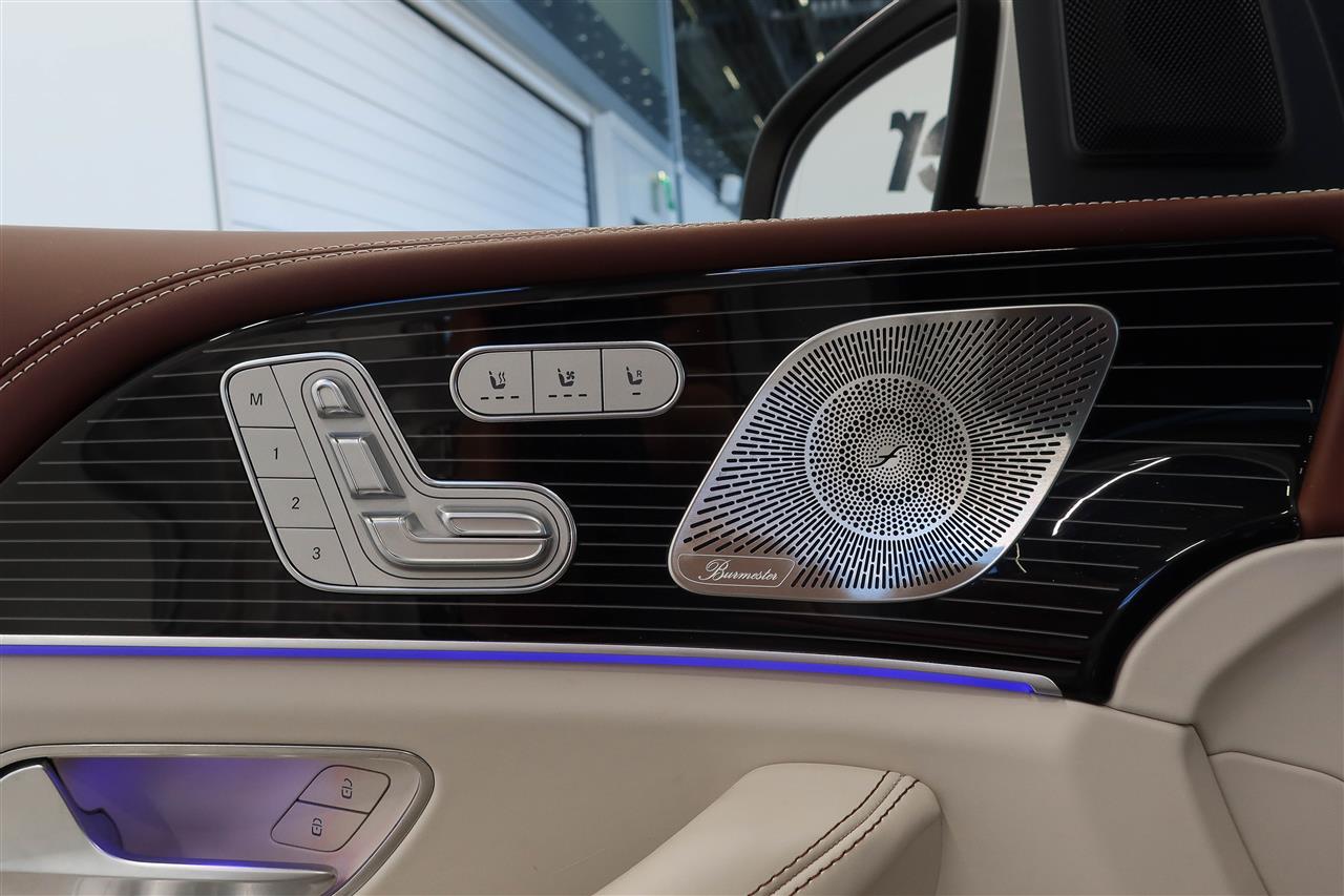 Mercedes-Benz GLS 2022
