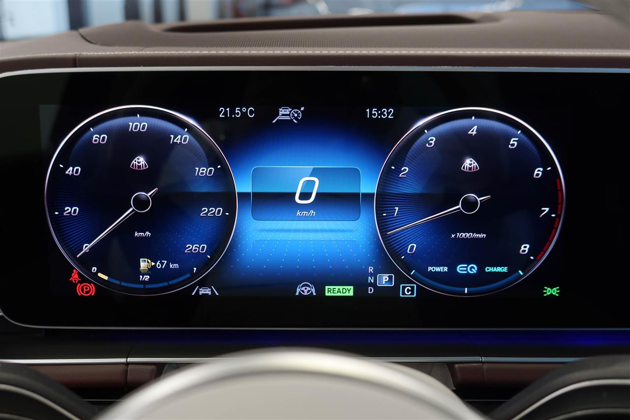 Mercedes-Benz GLS 2022