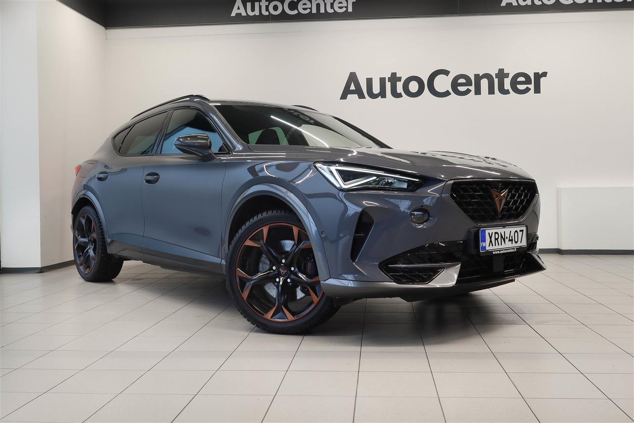 Cupra Formentor 2021