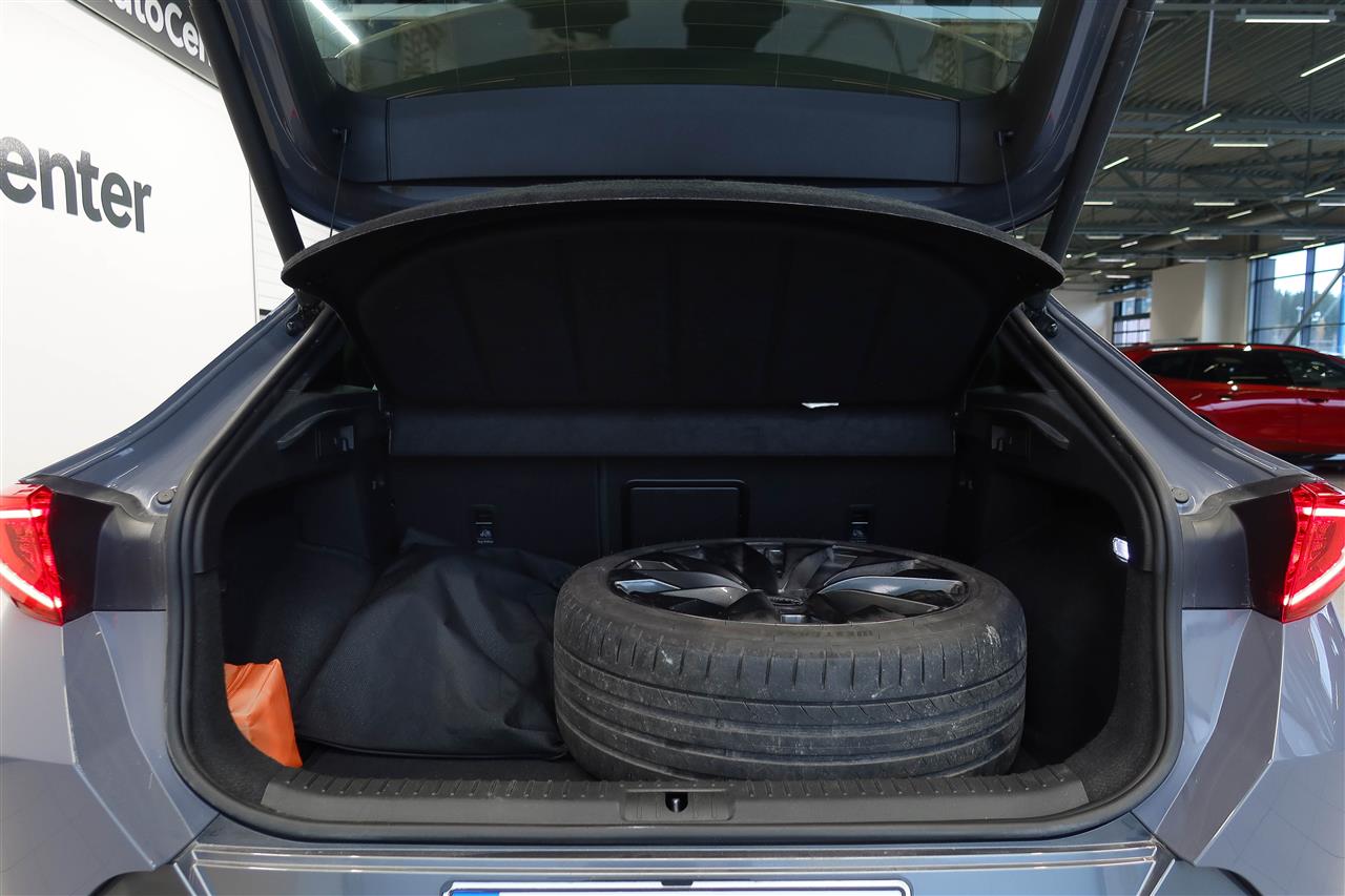 Cupra Formentor 2021