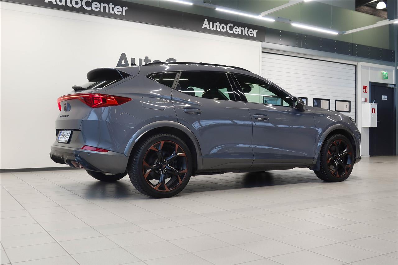 Cupra Formentor 2021