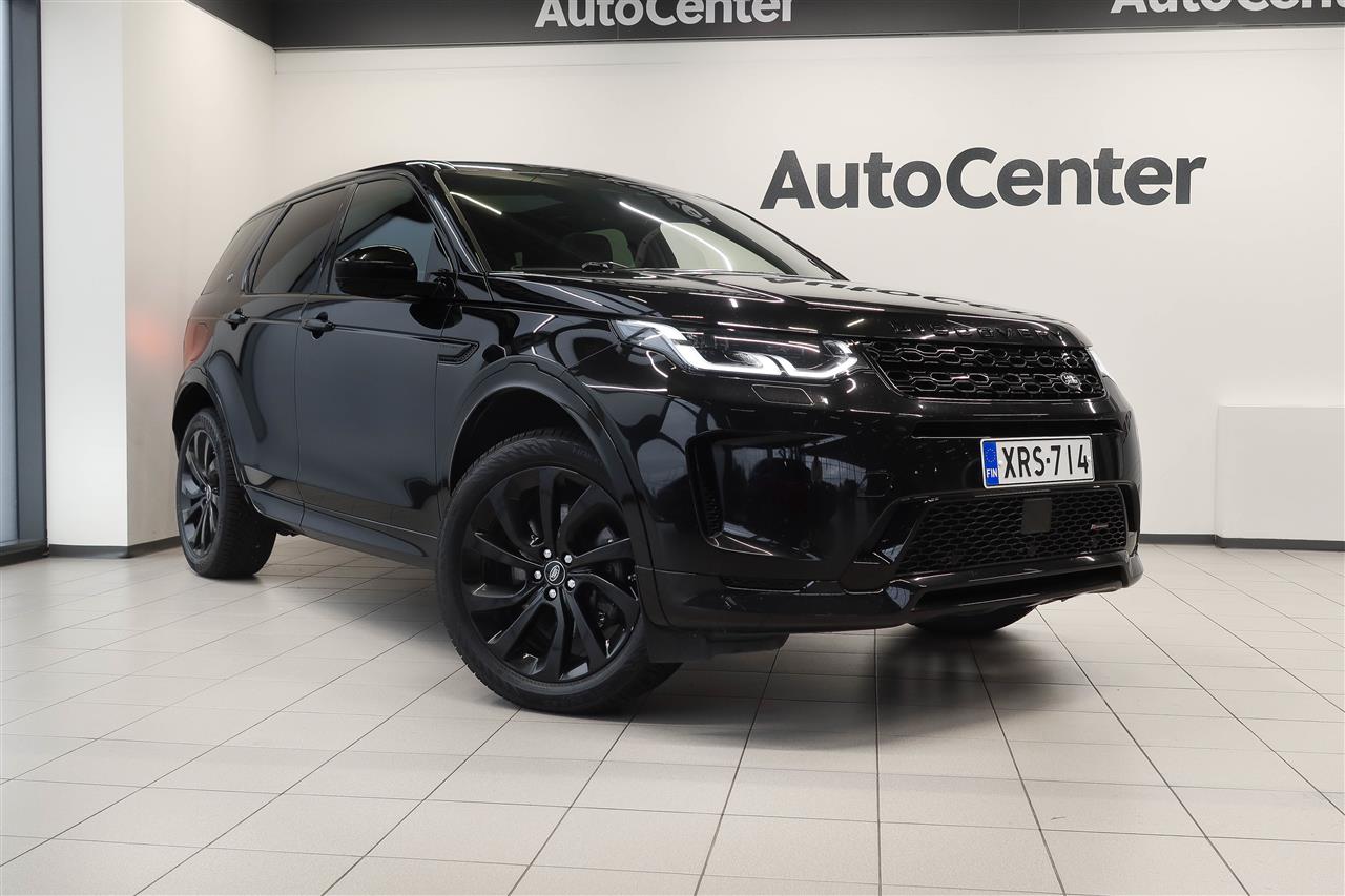Land Rover Discovery Sport 2023