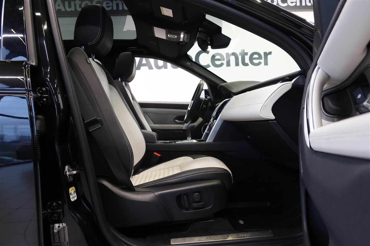 Land Rover Discovery Sport 2023