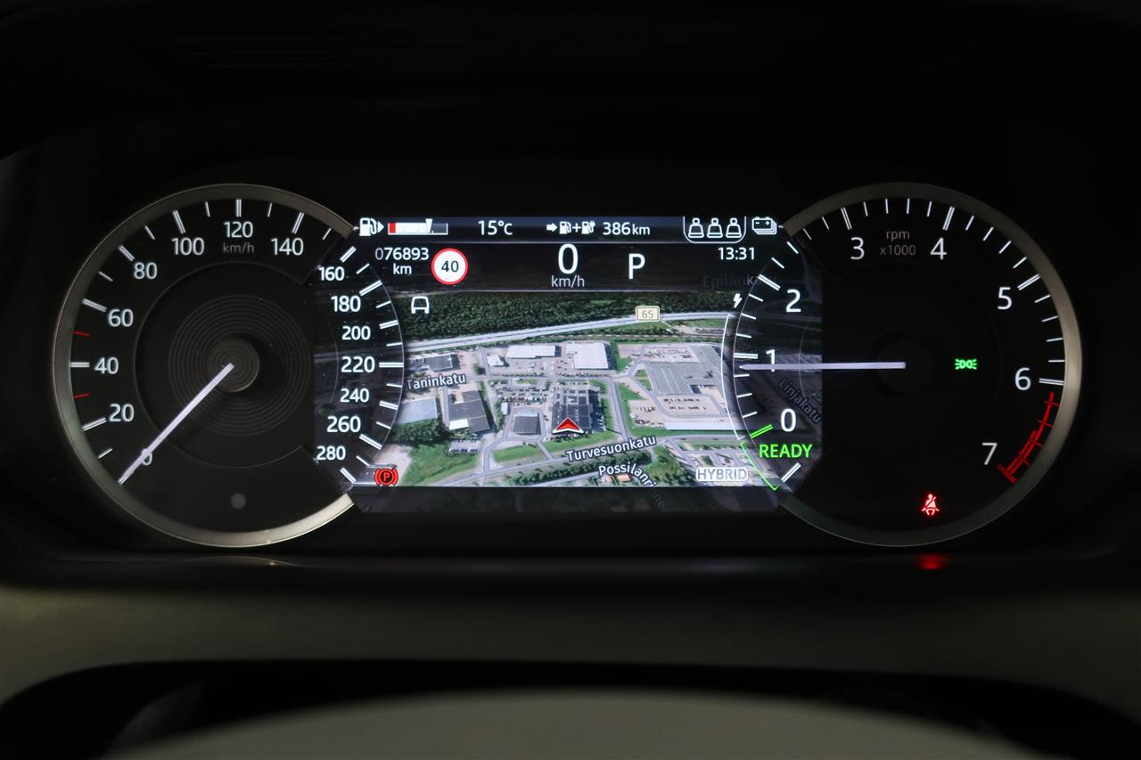 Land Rover Discovery Sport 2023