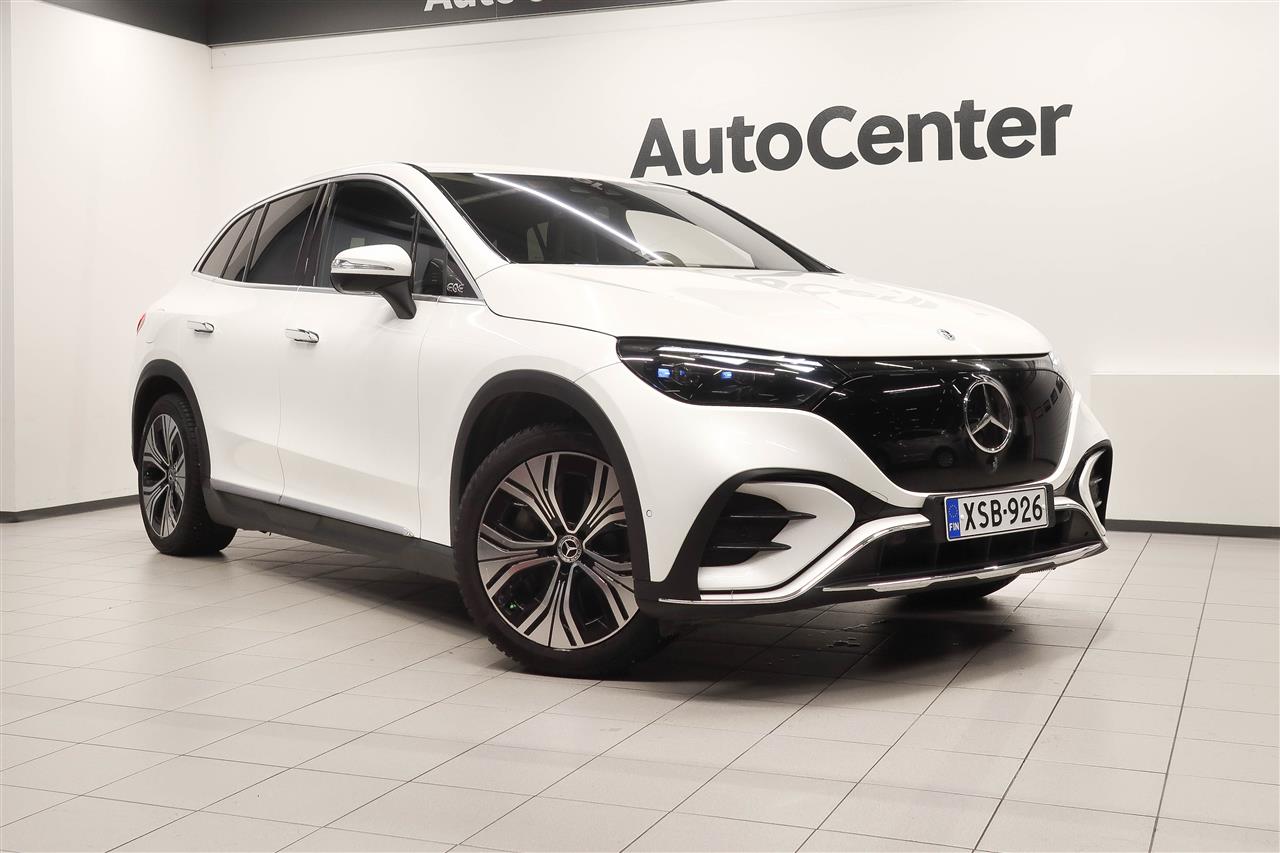 Mercedes-Benz EQE 2024