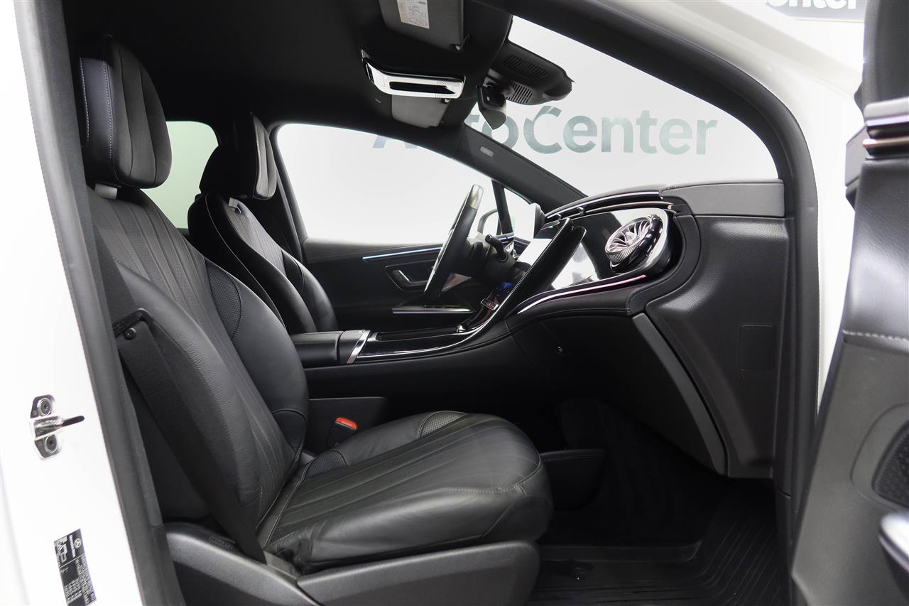 Mercedes-Benz EQE 2024