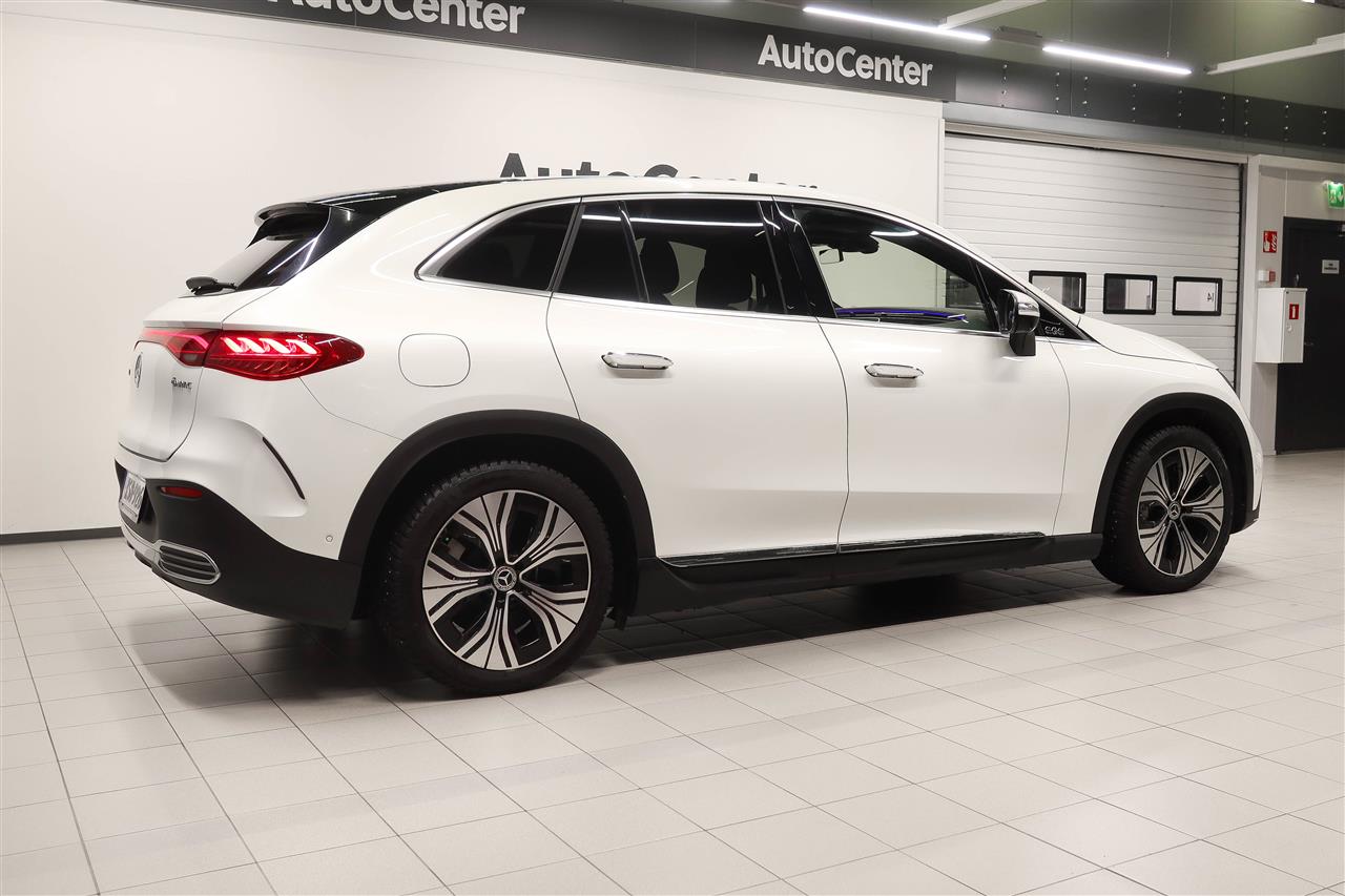 Mercedes-Benz EQE 2024