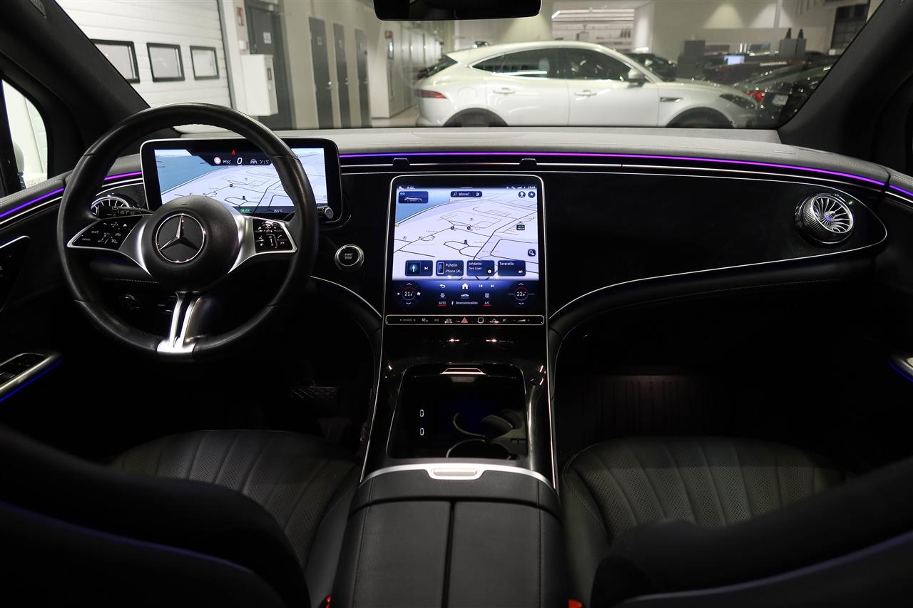 Mercedes-Benz EQE 2024